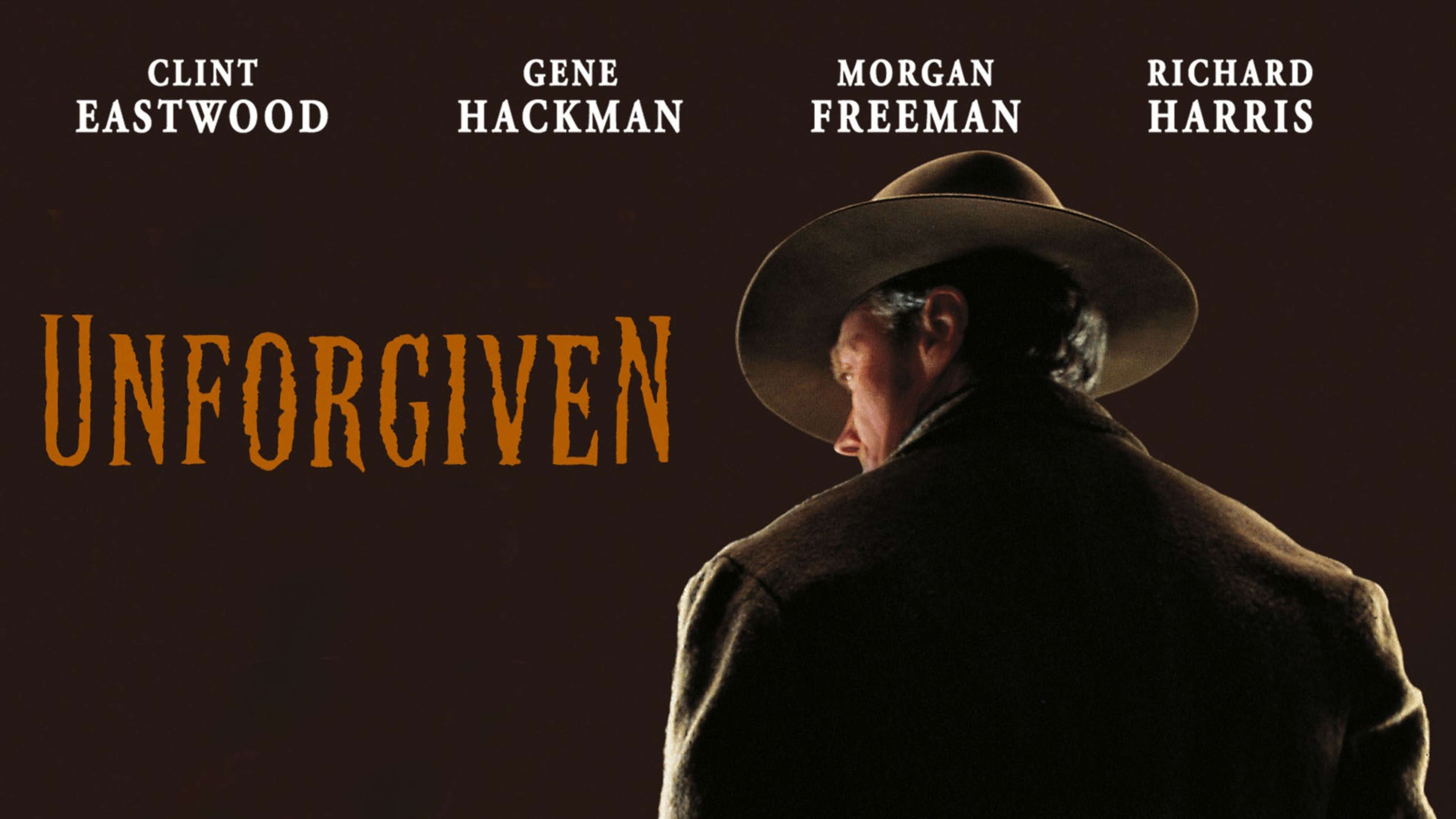 Unforgiven - Movie - Where To Watch