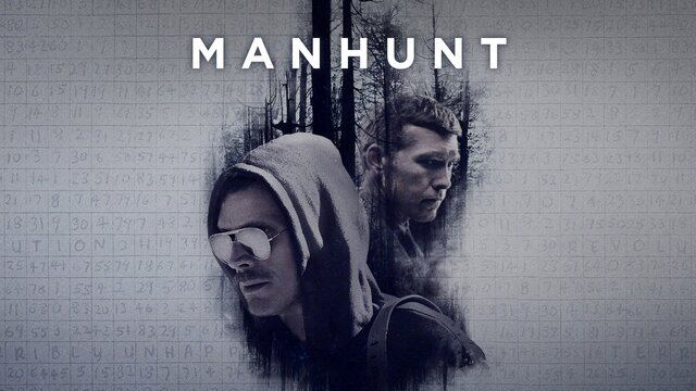Manhunt key art
