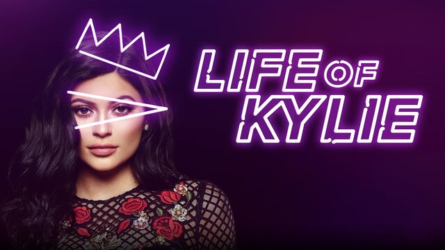 Life of Kylie key art