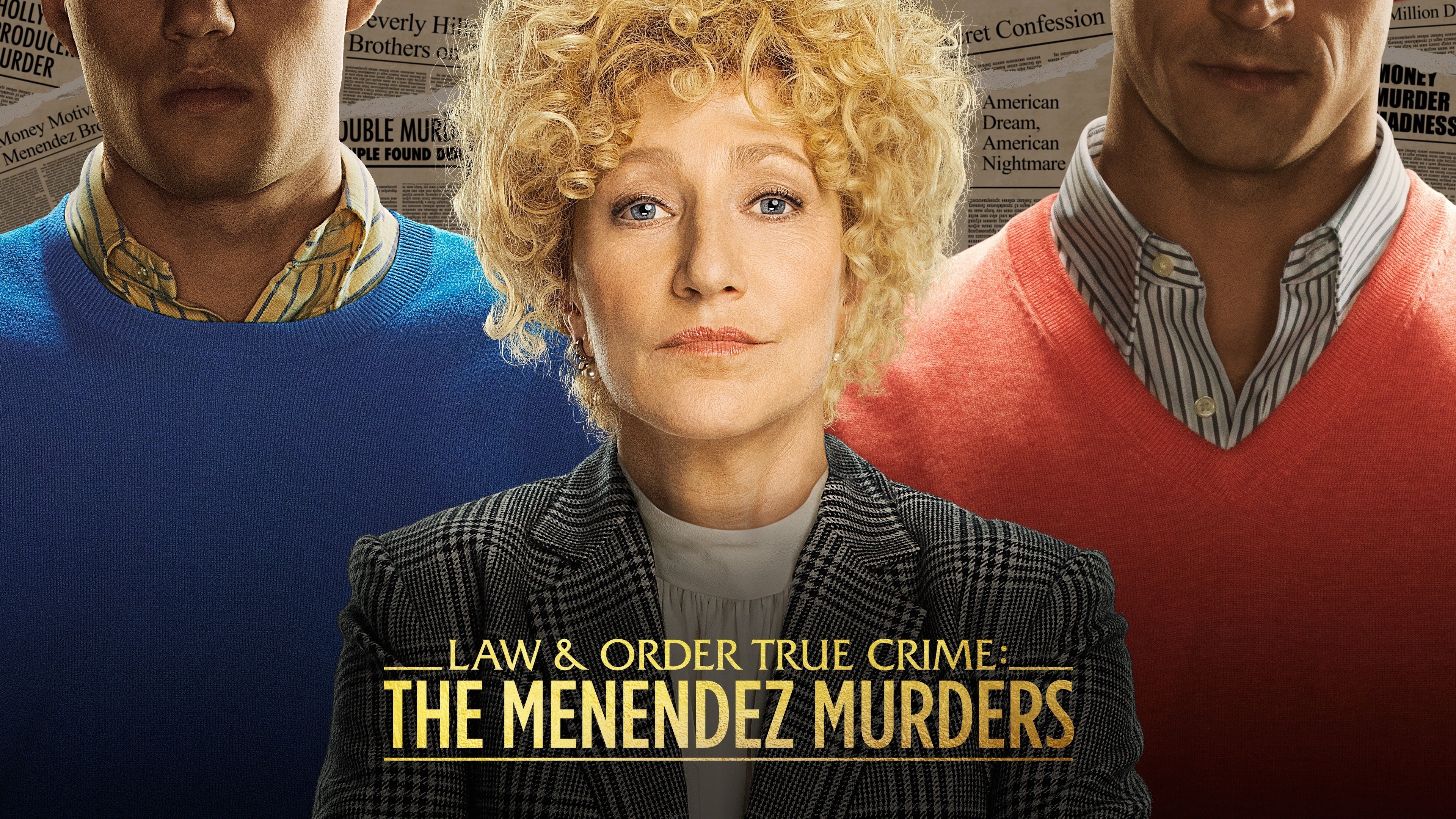 Law & Order True Crime: The Menendez Murders - NBC Docudrama - Where To ...