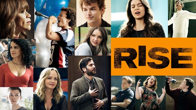 Rise (2018) key art