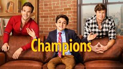 Champions (2018) - NBC