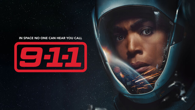 9-1-1 key art