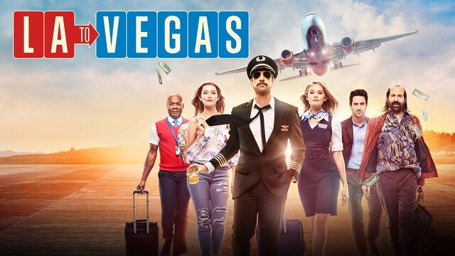 LA to Vegas key art