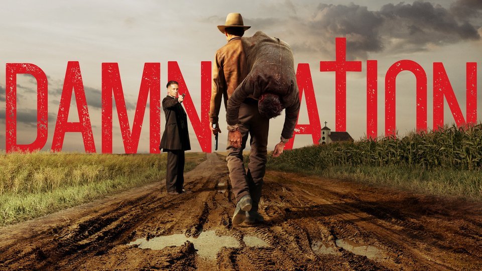 Damnation - Netflix