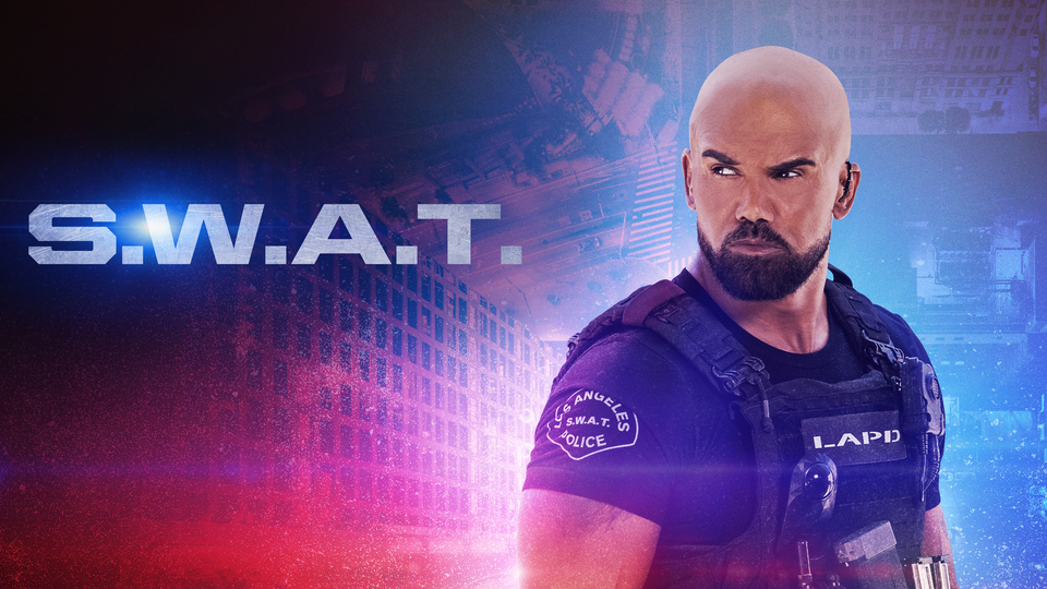 S.W.A.T. (2017) - CBS & Paramount+ Series - Where To Watch