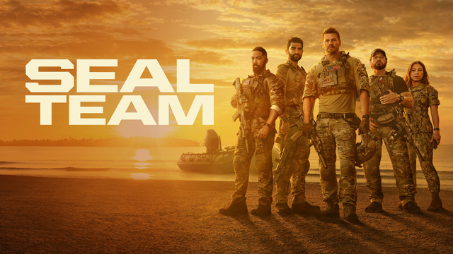 SEAL Team key art