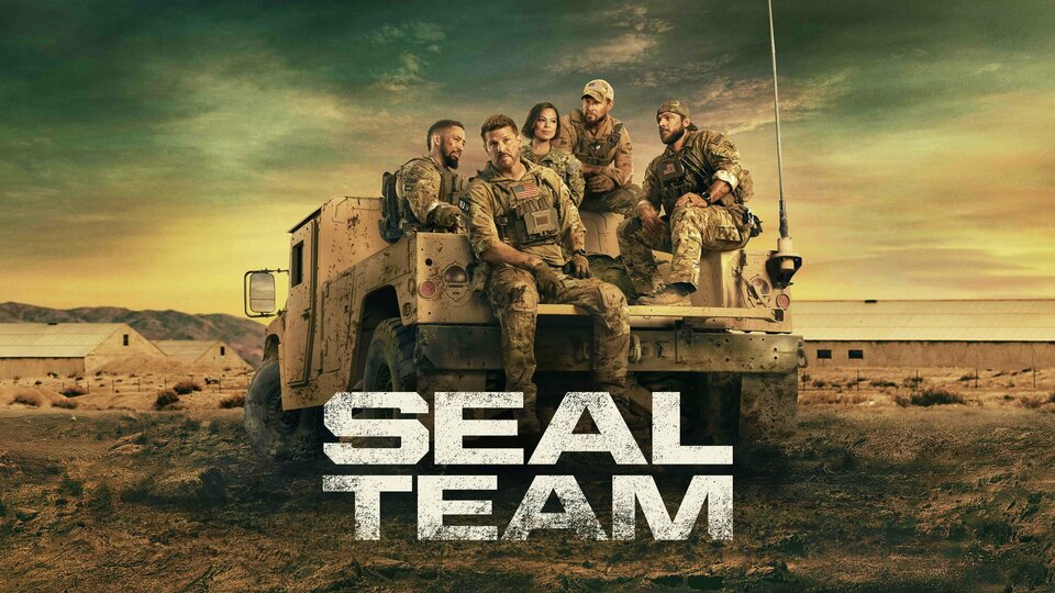 Prime Video: SEAL Team Season 2