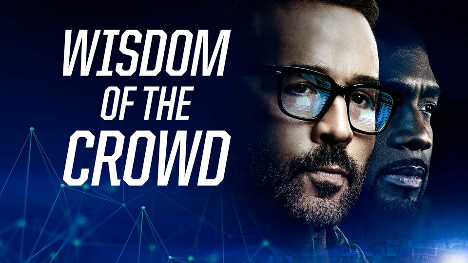 Wisdom of the Crowd - CBS