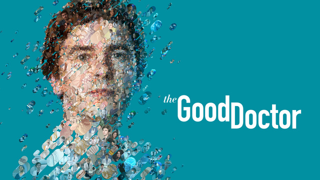 The Good Doctor (2017) key art
