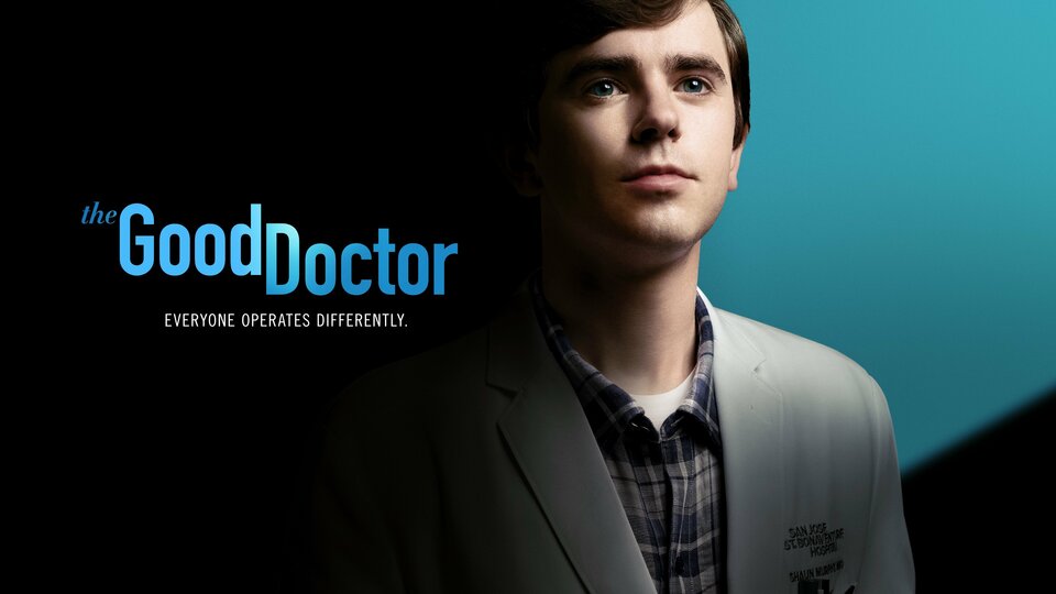 The Good Doctor سریال برای تقویت زبان انگلیسی