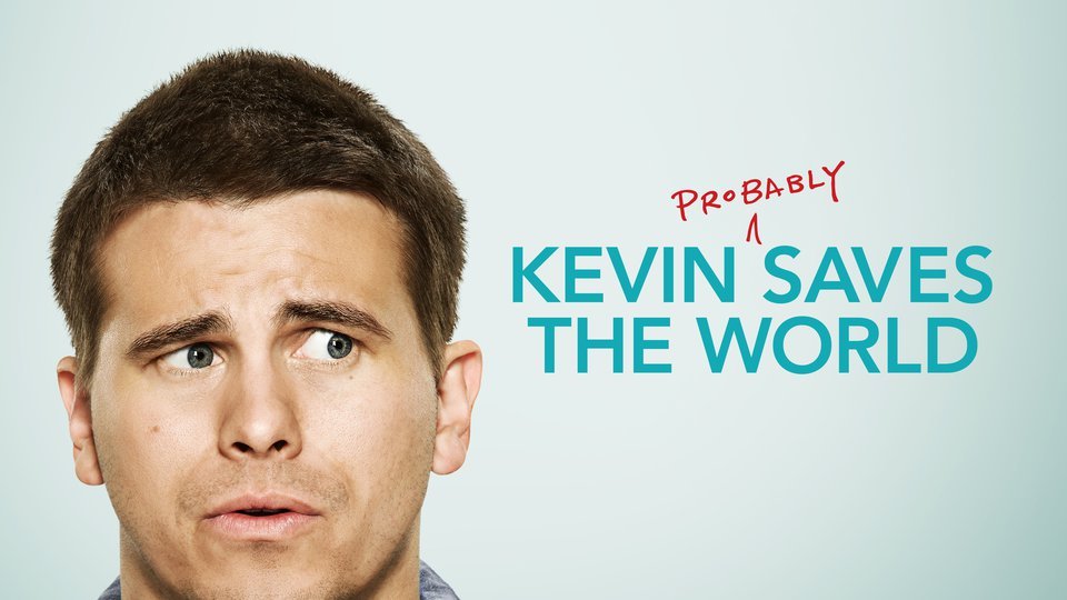 Kevin (Probably) Saves the World - ABC