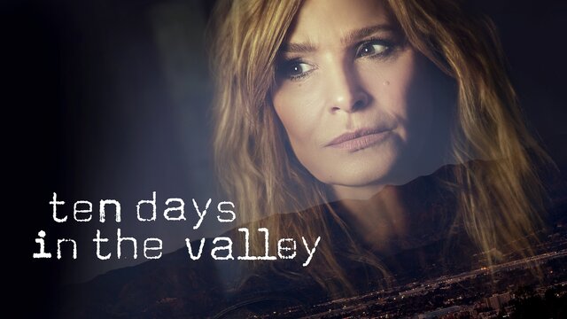 Ten Days in the Valley key art