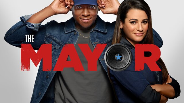 The Mayor key art