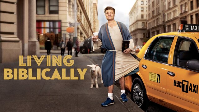Living Biblically key art