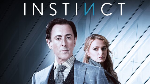 Instinct key art