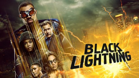 Black Lightning - The CW