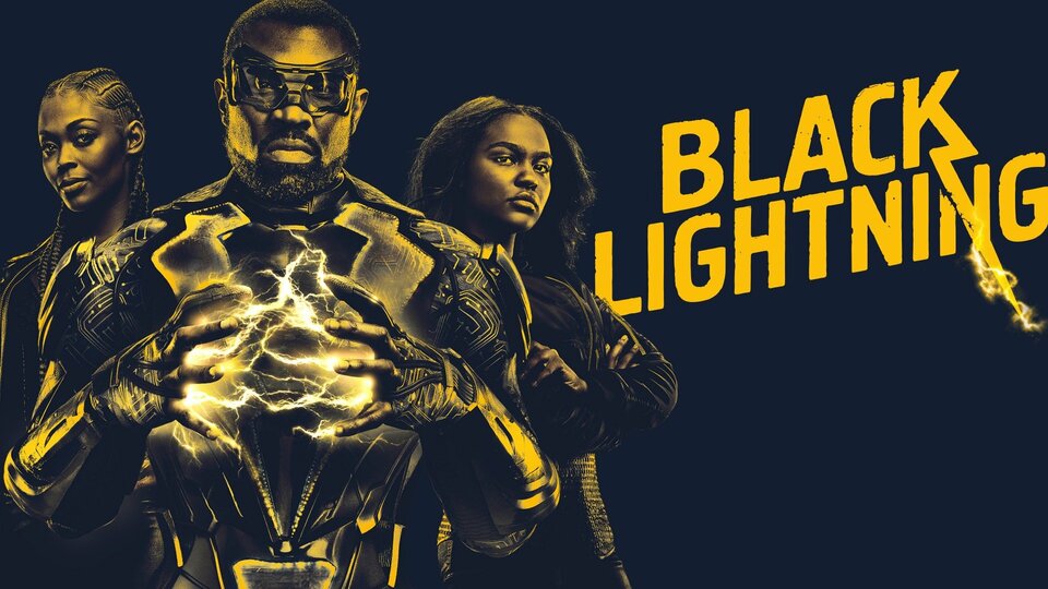 Black Lightning - The CW