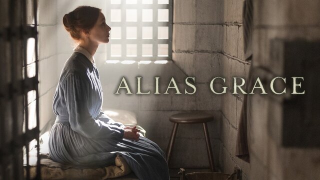 Alias Grace key art