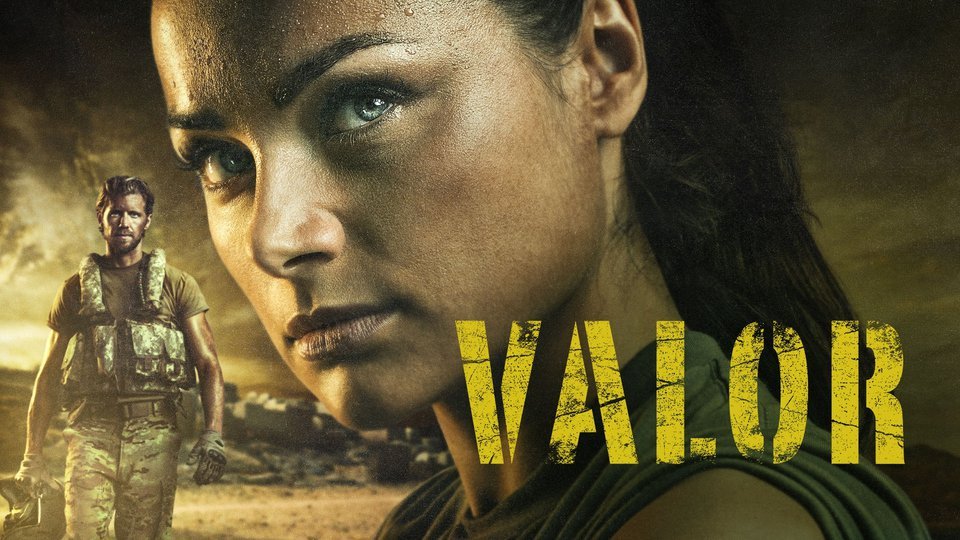 Valor - The CW