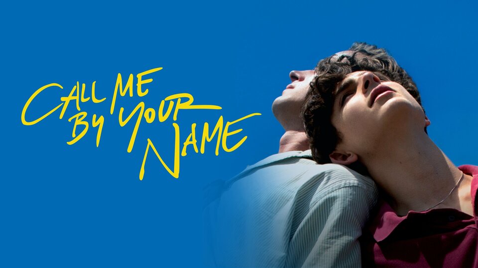 Call Me by Your Name - 