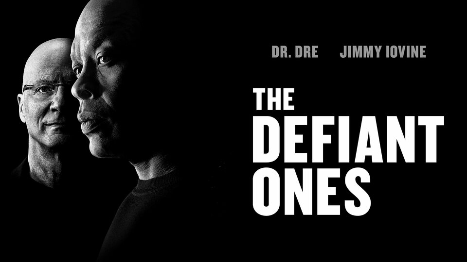 The Defiant Ones (2017) - 