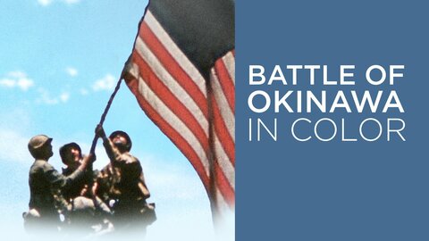 Battle of Okinawa in Color