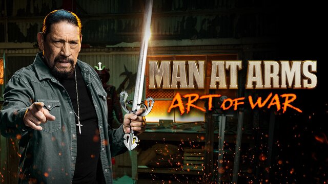 Man at Arms: Art of War key art