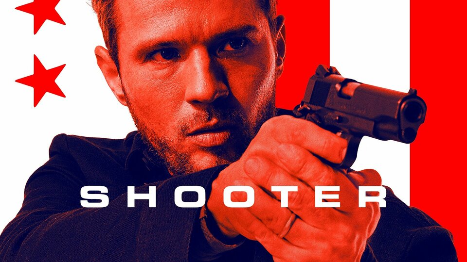 Shooter (2016) - USA Network