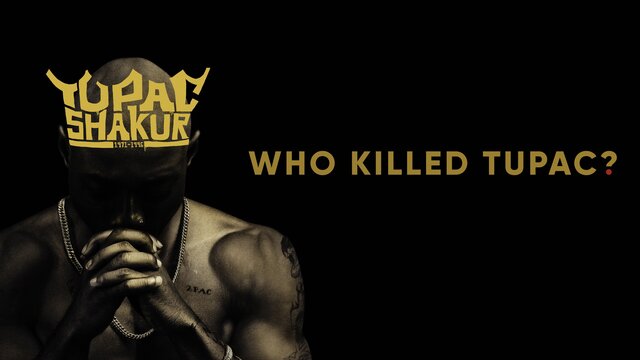 Who Killed Tupac? key art