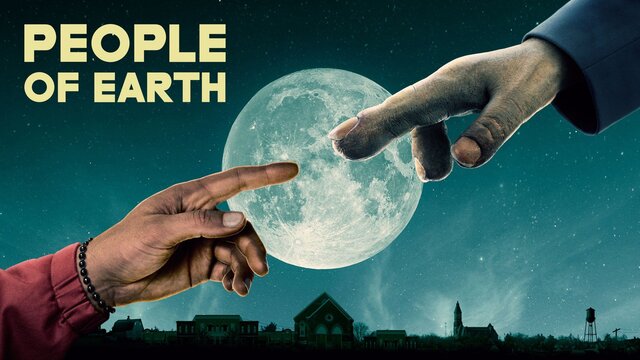 People of Earth key art