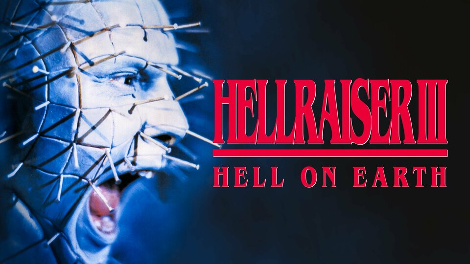 Hellraiser III: Hell on Earth - 