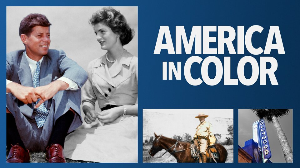 America in Color - Smithsonian Channel