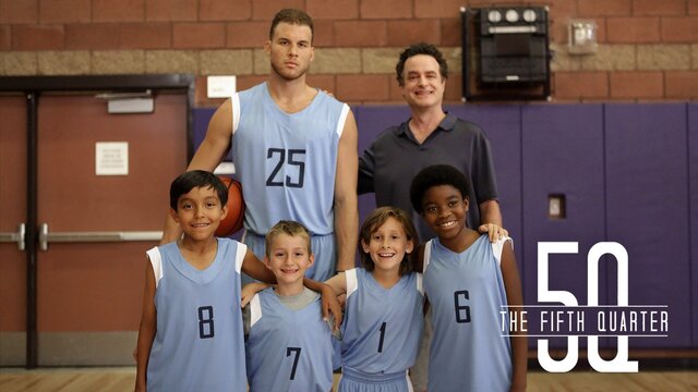 The 5th Quarter key art