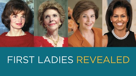 First Ladies Revealed