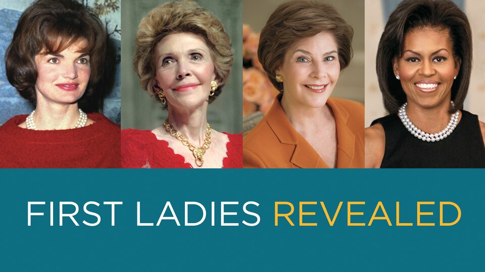 First Ladies Revealed - Smithsonian Channel