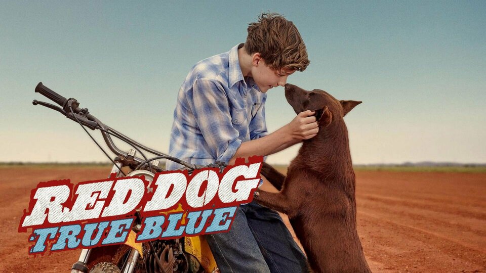 Red Dog: True Blue - 