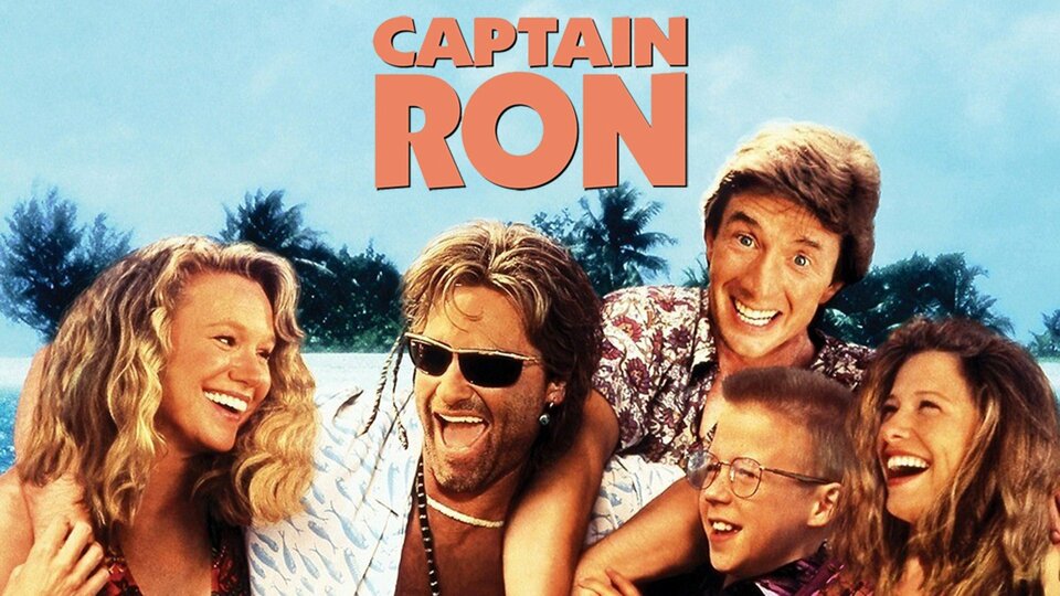 Captain Ron - 
