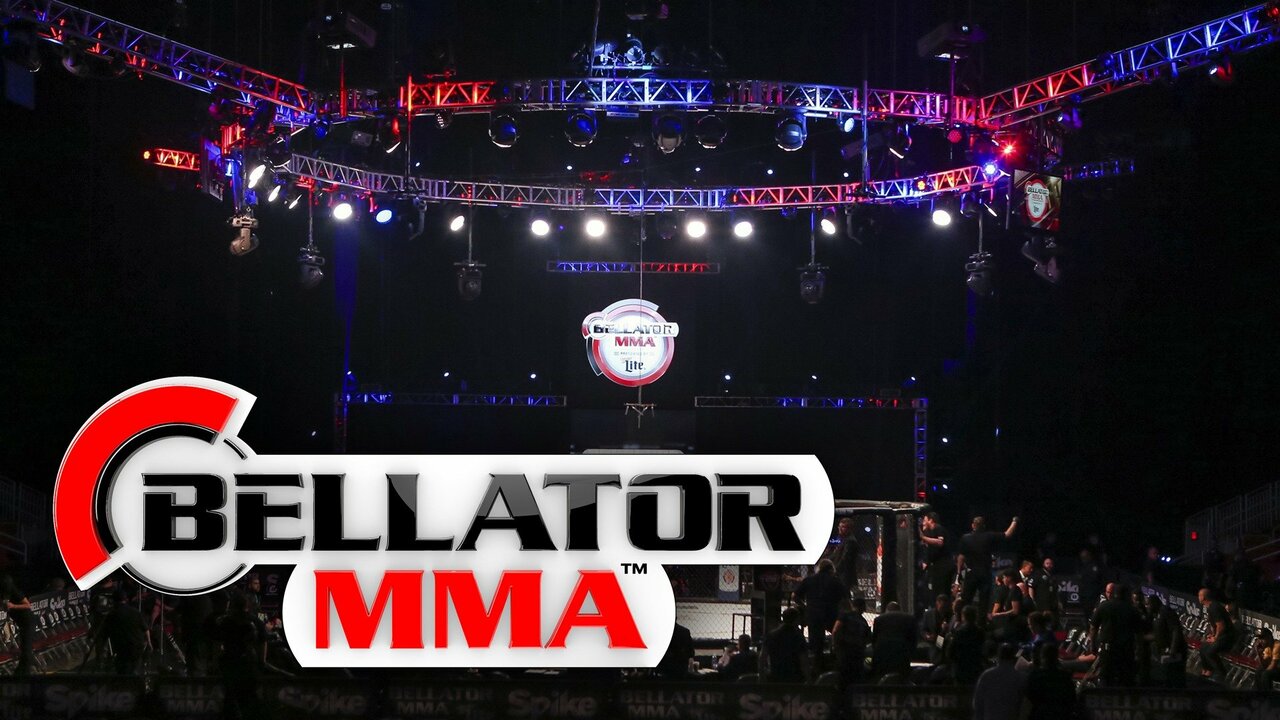 Bellator MMA TV Schedule CBS Sports Network & Showtime