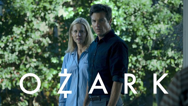 Ozark key art