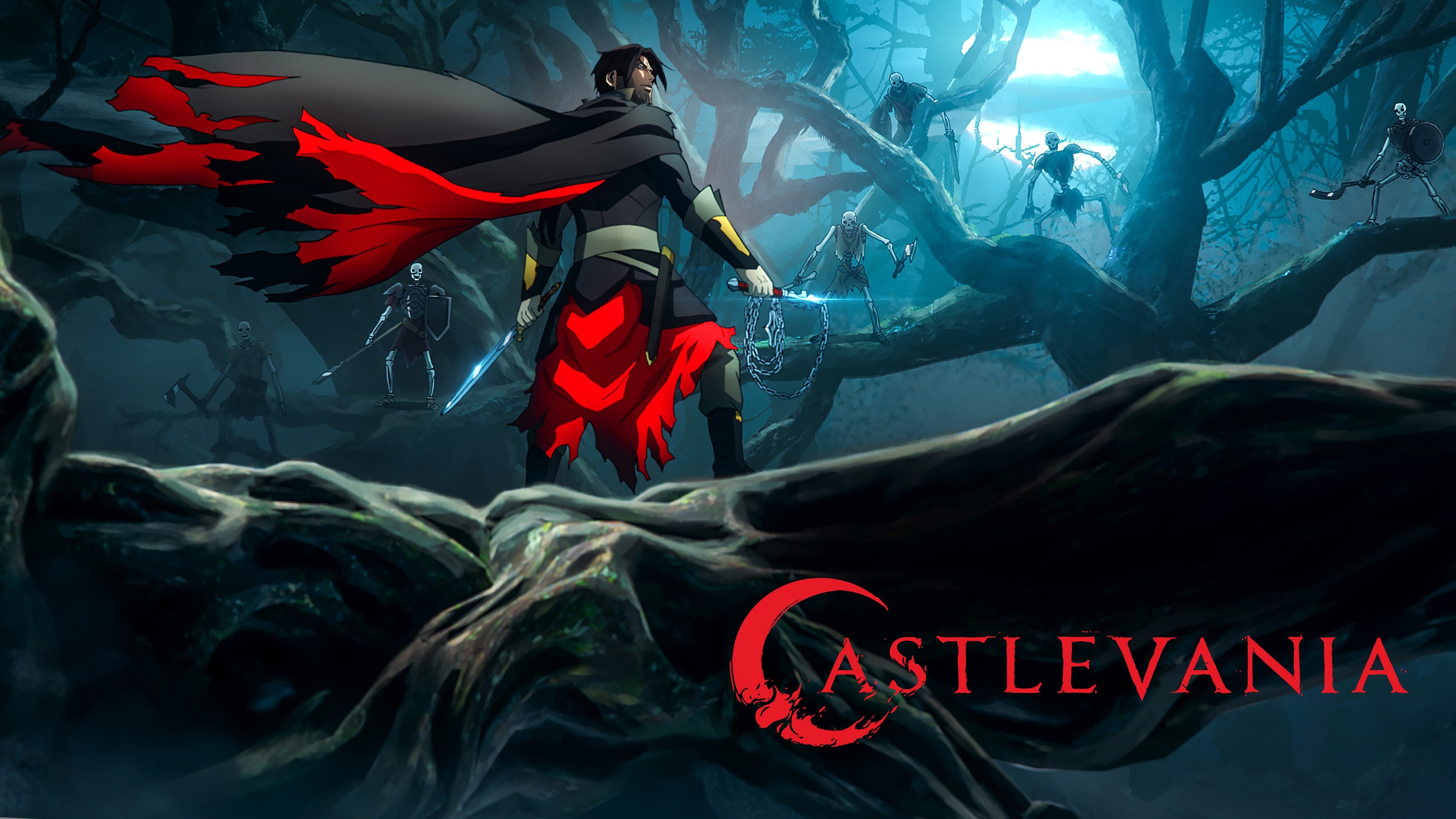 WATCH] Evil Seeks Revenge in Season 4 Trailer of Netflix's 'Castlevania' |  All Hallows Geek