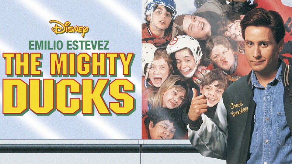 The Mighty Ducks - 