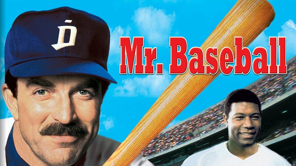 Mr. Baseball - 