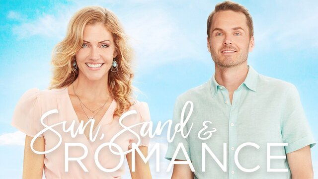 Sun, Sand & Romance key art