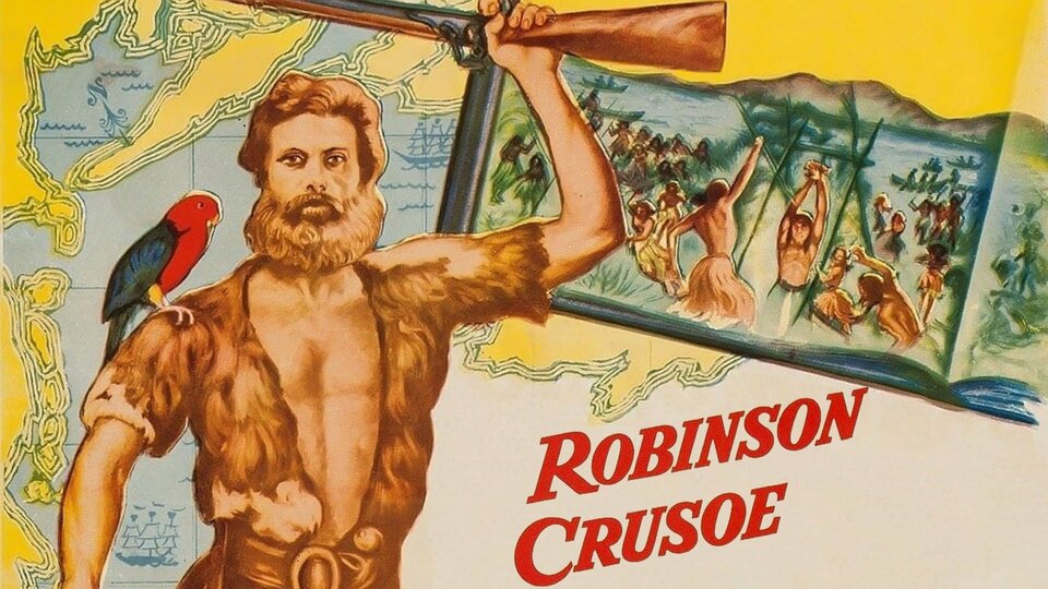 Robinson Crusoe (1954) - 