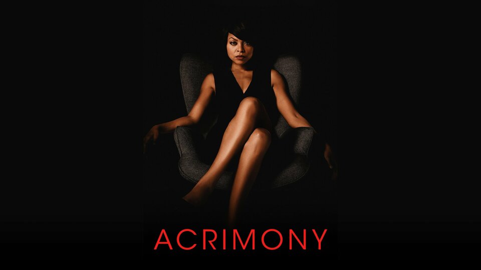 Acrimony - 
