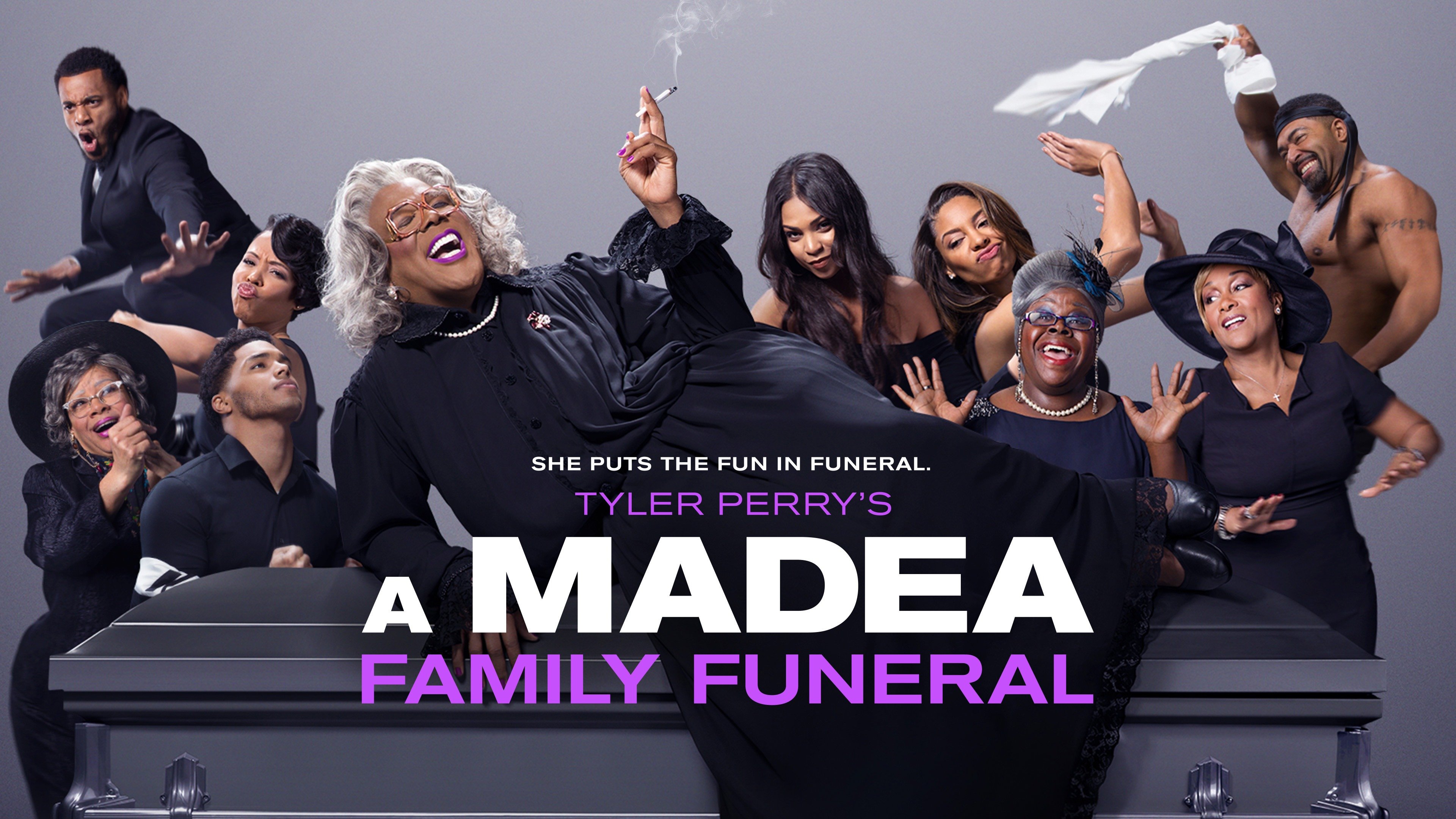 Watch a madea family funeral online free sale