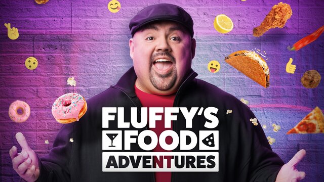 Fluffy's Food Adventures key art