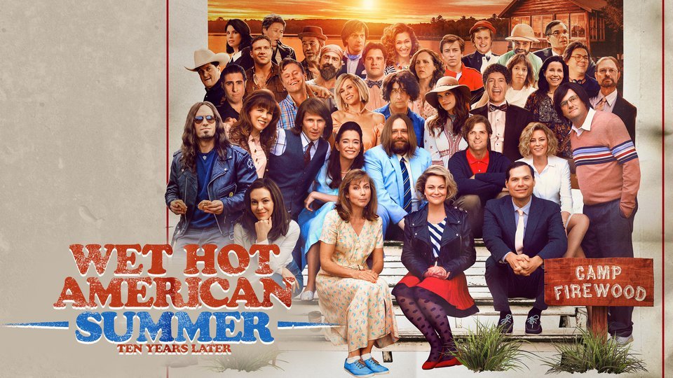 Wet Hot American Summer: Ten Years Later