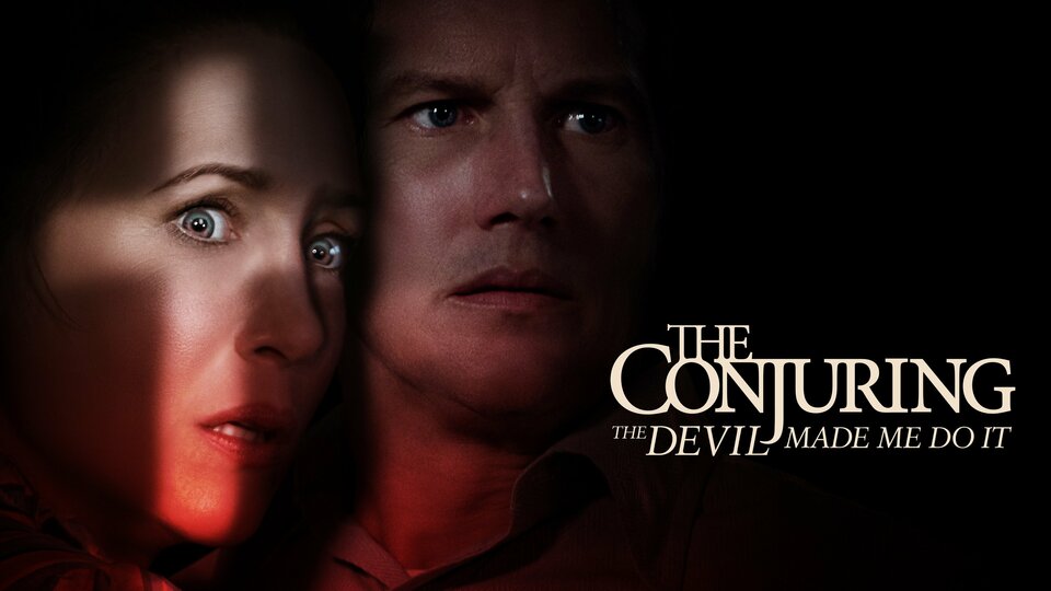 The Conjuring: The Devil Made Me Do It - Max